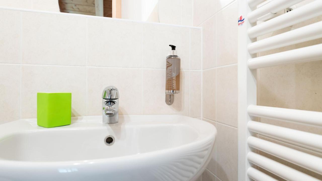 Italianway - Milano 38 - Carcentina Lägenhet Bormio Exteriör bild