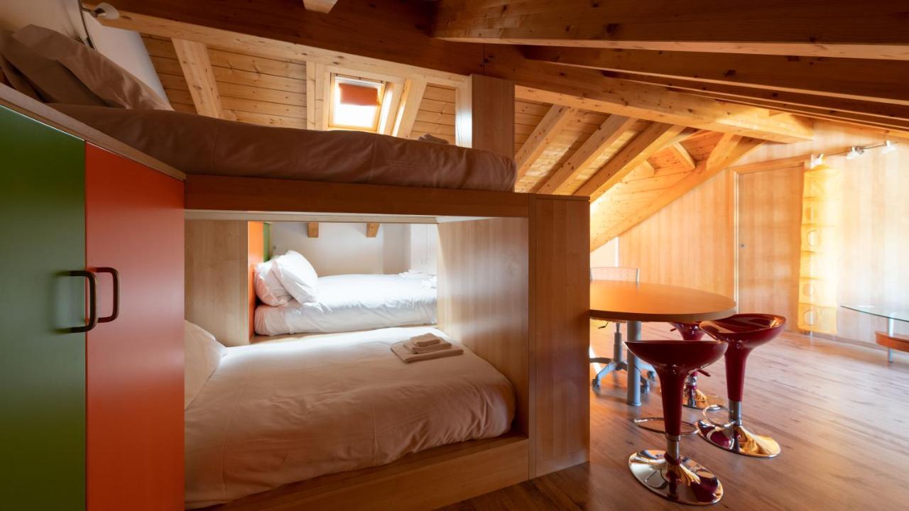 Italianway - Milano 38 - Carcentina Lägenhet Bormio Exteriör bild