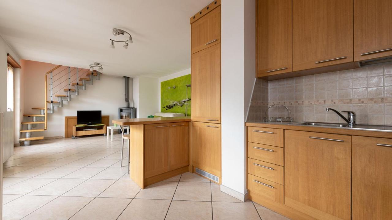 Italianway - Milano 38 - Carcentina Lägenhet Bormio Exteriör bild