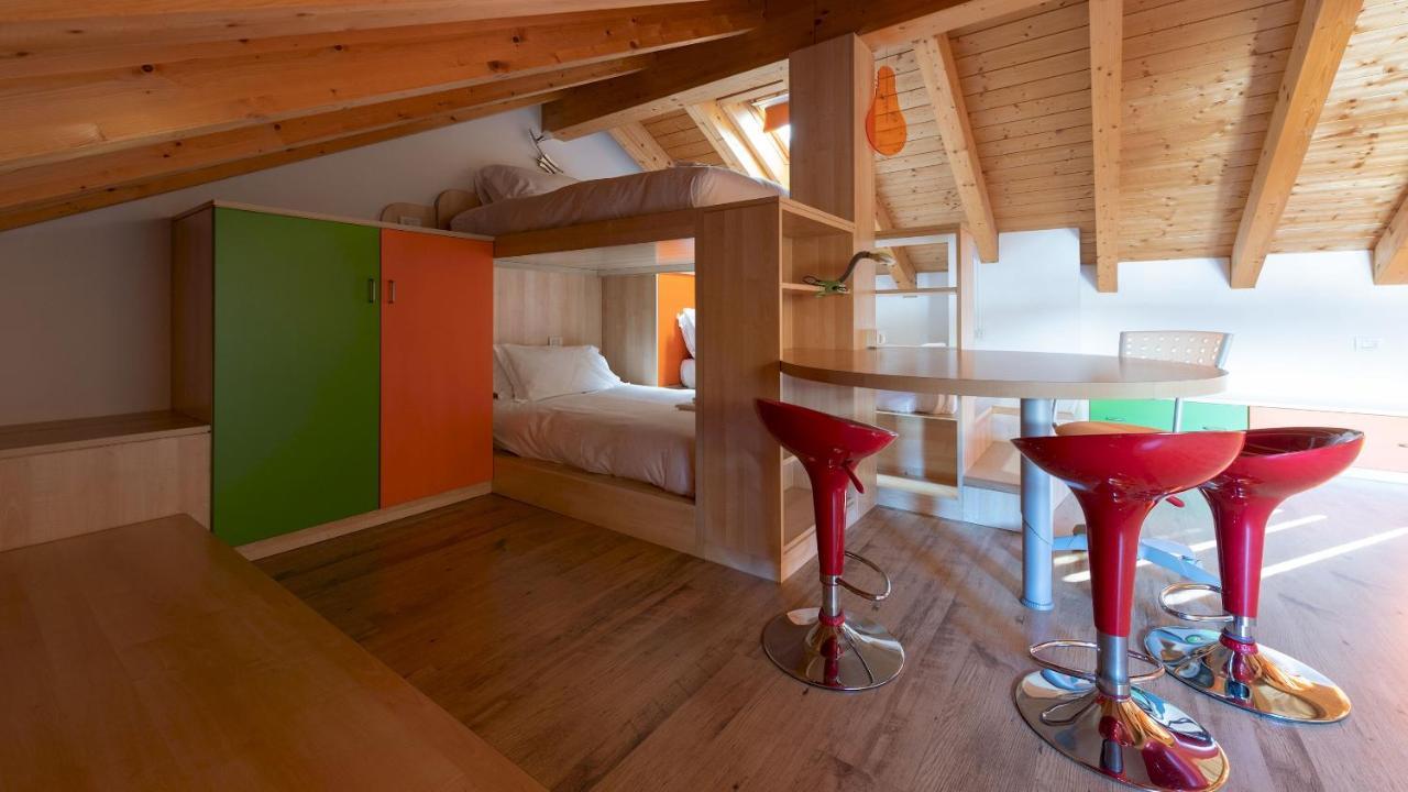Italianway - Milano 38 - Carcentina Lägenhet Bormio Exteriör bild