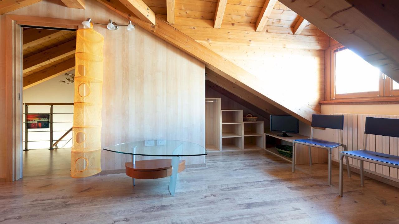 Italianway - Milano 38 - Carcentina Lägenhet Bormio Exteriör bild